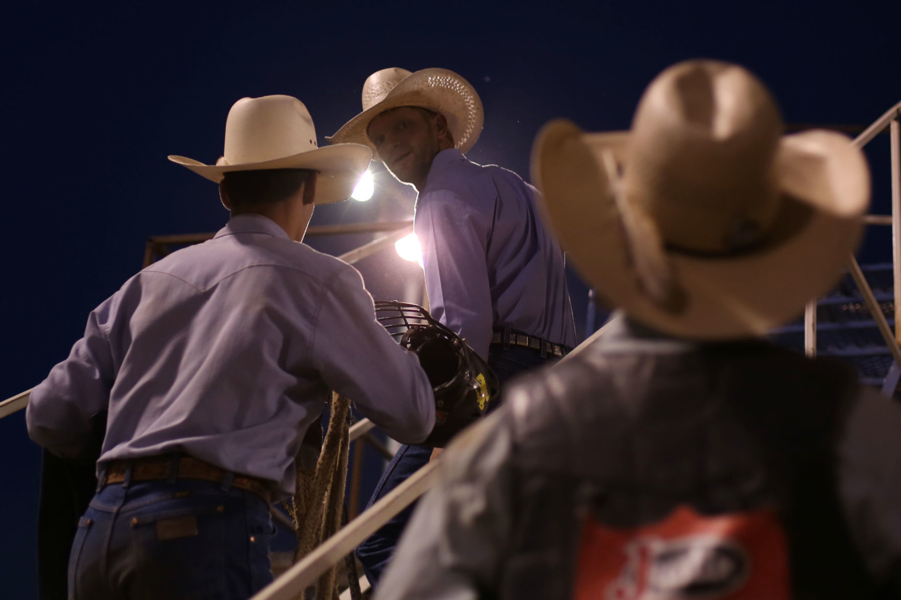 PRCA: Saturday